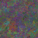 World at epoch 140000