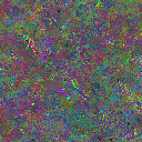 World at epoch 119000