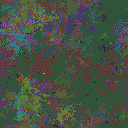 World at epoch 131000