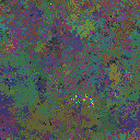 World at epoch 131000