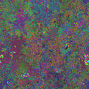 World at epoch 61000