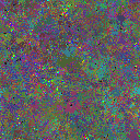 World at epoch 120000
