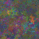 World at epoch 133000
