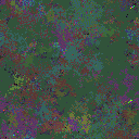 World at epoch 132000