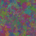 World at epoch 71000