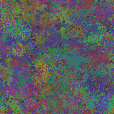 World at epoch 95000