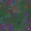 World at epoch 133000