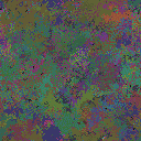 World at epoch 133000