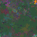World at epoch 134000