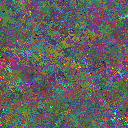 World at epoch 124000