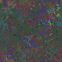 World at epoch 134000