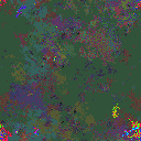 World at epoch 135000