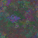 World at epoch 135000