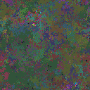 World at epoch 130000