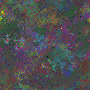 World at epoch 136000
