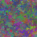 World at epoch 83000