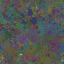 World at epoch 136000