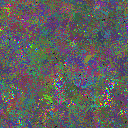 World at epoch 127000