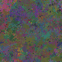 World at epoch 137000