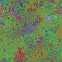 World at epoch 67000