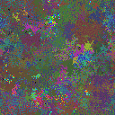 World at epoch 136000
