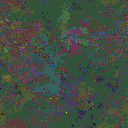 World at epoch 138000
