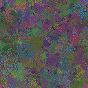 World at epoch 138000