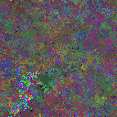World at epoch 151000