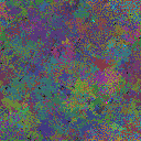 World at epoch 100000