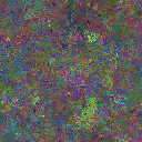 World at epoch 130000