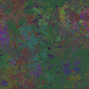 World at epoch 139000