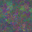 World at epoch 105000