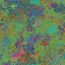 World at epoch 69000