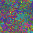World at epoch 85000
