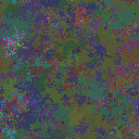 World at epoch 134000