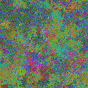 World at epoch 70000