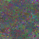 World at epoch 133000