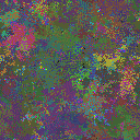 World at epoch 138000