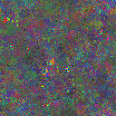 World at epoch 134000