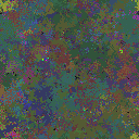 World at epoch 135000