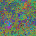 World at epoch 71000