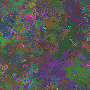 World at epoch 139000