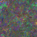 World at epoch 137000