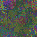 World at epoch 137000