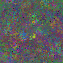 World at epoch 111000