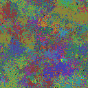 World at epoch 73000