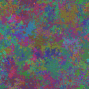 World at epoch 77000
