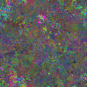 World at epoch 138000