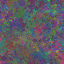 World at epoch 105000