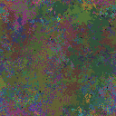 World at epoch 138000